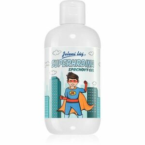 Regina Superhrdina sprchový gel pro děti 250 ml obraz