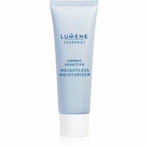 Lumene Nordic Sensitive [HERKKÄ] Weightless lehký hydratační krém 50 ml obraz