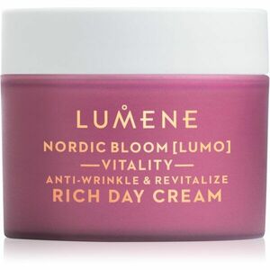 Lumene Nordic Bloom [LUMO] Vitality bohatý denní krém 50 ml obraz