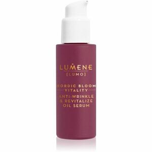 Lumene Nordic Bloom [LUMO] Vitality zpevňující olejové sérum 30 ml obraz