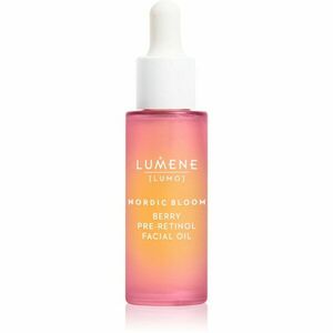 Lumene Nordic Bloom [LUMO] Berry Pre-Retinol omlazující pleťový olej 30 ml obraz