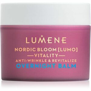 Lumene Nordic Bloom [LUMO] Vitality protivráskový noční krém 50 ml obraz