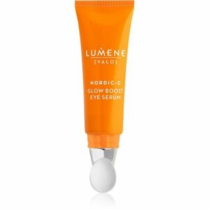 Lumene VALO Glow Boost rozjasňující oční sérum 10 ml obraz