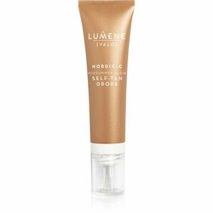 Lumene Nordic-C [VALO] samoopalovací kapky Midsummer Glow 30 ml obraz