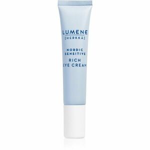 Lumene Nordic Sensitive [HERKKÄ] oční krém pro citlivou pleť 15 ml obraz