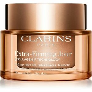 Clarins Extra-Firming Day Cream denní liftingový krém proti vráskám pro suchou pleť 50 ml obraz