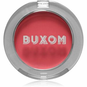 Buxom PLUMP SHOT™ COLLAGEN PEPTIDES ADVANCED PLUMPING BLUSH krémová tvářenka odstín Tickled Pink 3.9 g obraz