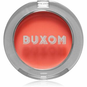 Buxom PLUMP SHOT™ COLLAGEN PEPTIDES ADVANCED PLUMPING BLUSH krémová tvářenka odstín Coral Cheer 3.9 g obraz