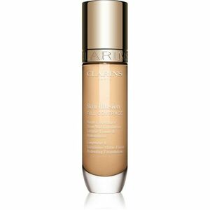 Clarins Skin Illusion Hydrating Foundation vysoce krycí make-up odstín 101W 30 ml obraz