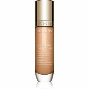 Clarins Skin Illusion Hydrating Foundation vysoce krycí make-up odstín 107N 30 ml obraz