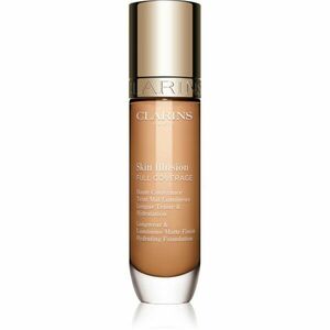 Clarins Skin Illusion Hydrating Foundation vysoce krycí make-up odstín 108W 30 ml obraz