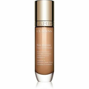 Clarins Skin Illusion Hydrating Foundation vysoce krycí make-up odstín 110N 30 ml obraz