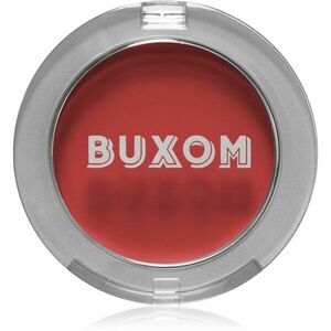 Buxom PLUMP SHOT™ COLLAGEN PEPTIDES ADVANCED PLUMPING BLUSH krémová tvářenka odstín Cheeky Dolly 3.9 g obraz