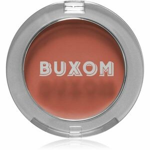 Buxom PLUMP SHOT™ COLLAGEN PEPTIDES ADVANCED PLUMPING BLUSH krémová tvářenka odstín Blissful Buff 3.9 g obraz