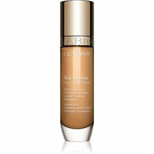 Clarins Skin Illusion Hydrating Foundation vysoce krycí make-up odstín 112C 30 ml obraz