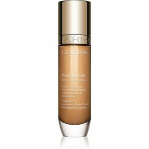 Clarins Skin Illusion Hydrating Foundation vysoce krycí make-up odstín 112.3N 30 ml obraz