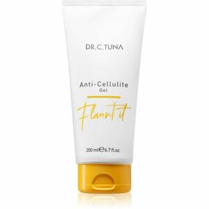 Farmasi Dr. C. Tuna Flaunt It gel proti celulitidě 200 ml obraz