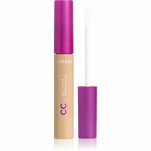 Lumene CC All-Over Concealer krémový korektor odstín 2 Medium 8.5 ml obraz