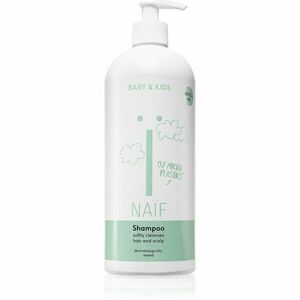 Naif Baby & Kids Shampoo jemný čisticí šampon pro děti 700 ml obraz