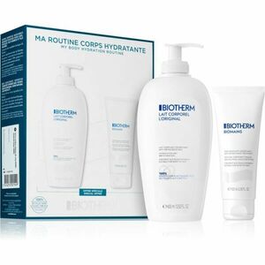 Biotherm Lait Corporel L´original dárková sada pro ženy obraz