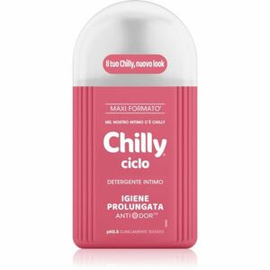 Chilly Ciclo gel pro intimní hygienu s pH 3, 5 300 ml obraz