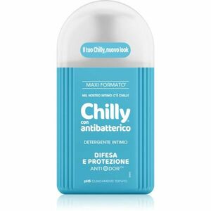 Chilly Protect gel na intimní hygienu s pumpičkou 300 ml obraz