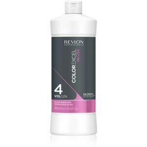 Revlon Professional Color Excel Gloss Oxidant aktivační emulze 1.4% 900 ml obraz