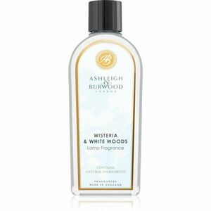 Ashleigh & Burwood London Lamp Fragrance Wisteria & White Woods náplň do katalytické lampy 500 ml obraz