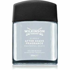 Wilkinson Sword Classic Aftershave Fragrance osvěžující voda po holení pro muže 100 ml obraz