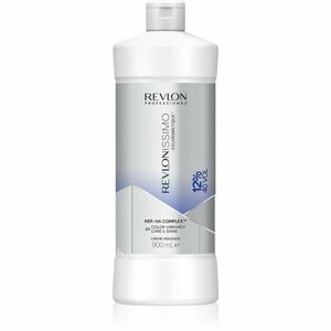 Revlon Professional Revlonissimo Creme Peroxide vyvíječ barvy pro profesionální použití 12% 900 ml obraz