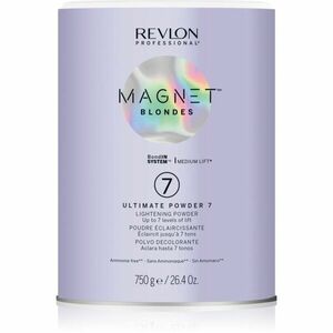 Revlon Professional Magnet Blondes Ultimate Powder zesvětlující pudr 7 750 g obraz