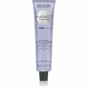 Revlon Professional Magnet Blondes Ultimate Soft Lightener Cream zesvětlující krém na vlasy 60 ml obraz