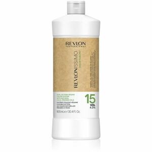 Revlon Professional Revlonissimo Color Sublime aktivační emulze 4, 5% 900 ml obraz