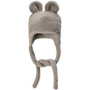 T-TOMI TEDDY Cap Grey čepice 0-3 months (33-36 cm) 1 ks obraz