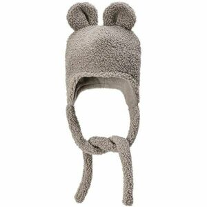 T-TOMI TEDDY Cap Grey čepice 9-12 months (44-48 cm) 1 ks obraz