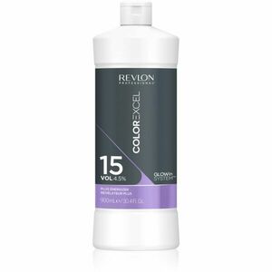 Revlon Professional Color Excel aktivační emulze 4, 5% 900 ml obraz