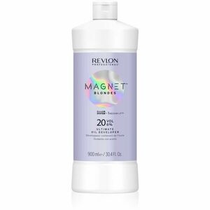 Revlon Professional Magnet Blondes Ultimate Oil Developer aktivační emulze 6% 900 ml obraz