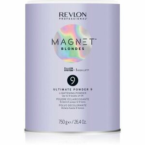 Revlon Professional Magnet Blondes Ultimate Powder zesvětlující pudr 9 750 g obraz