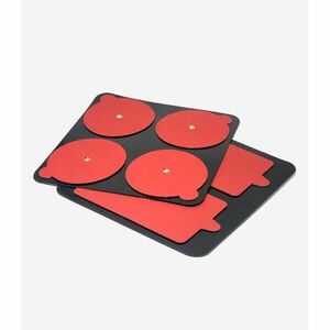 Therabody PowerDot Replacement Pads Gen 2.0 náhradní elektrody barva Red obraz