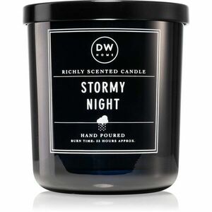 DW Home Signature Stormy Night vonná svíčka 264 g obraz