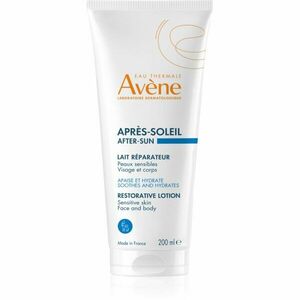 Avène Sun After Sun Restorative Lotion reparační mléko po opalování 200 ml obraz