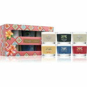 Yankee Candle Hello Italy! dárková sada 6x37 g obraz