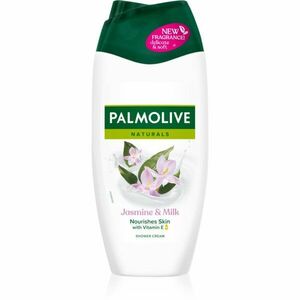 Palmolive Naturals Jasmine & Milk sprchový krém pro jemnou a hladkou pokožku 250 ml obraz