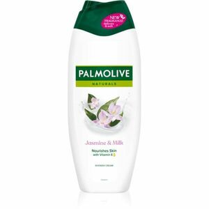 Palmolive Naturals Jasmine & Milk sprchové mléko pro jemnou a hladkou pokožku 500 ml obraz