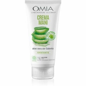 Omia Laboratories Aloe Vera del Salento hydratační krém na ruce s aloe vera 75 ml obraz