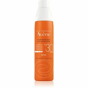 Avène Sun Sensitive ochranný sprej SPF 30 200 ml obraz