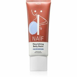 Naif Mom Nourishing Belly Balm tělový balzám proti striím 75 ml obraz