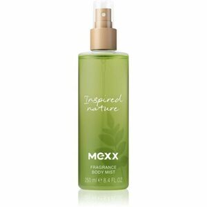 Mexx Inspired Nature tělový sprej pro ženy 250 ml obraz