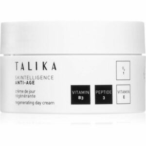 Talika Skintelligence Anti-Age Regenerating Day Cream regenerační denní krém proti stárnutí a na zpevnění pleti 50 ml obraz