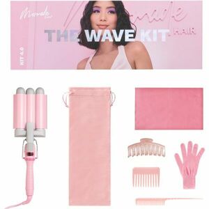 Mermade The Wave Kit trojkulma s příslušenstvím 32mm 1 ks obraz